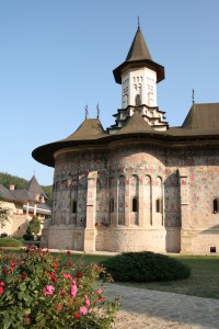 Monastero di Suceviţa