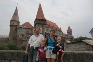 Castello di Hunedoara