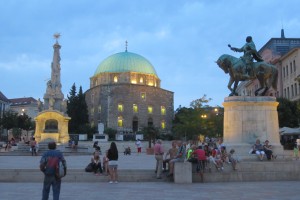 Pécs