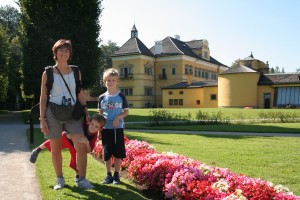 Castello di Hellbrunn