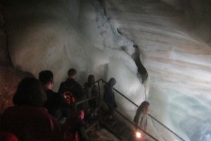 Eisriesenwelt